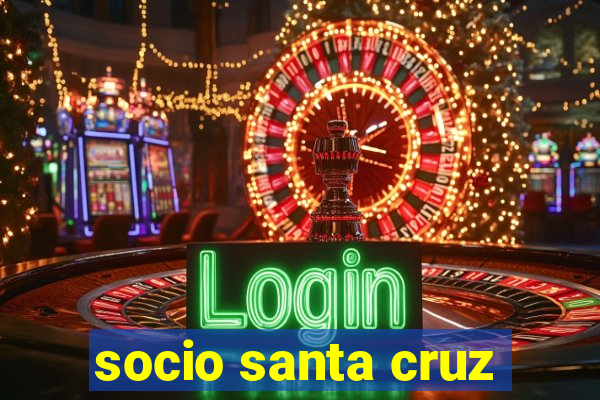 socio santa cruz